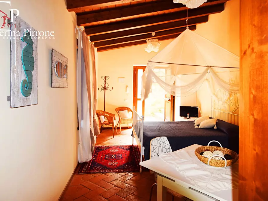 Immagine 34 di Rustico / casale in vendita  in via di Valle 3 a Pontassieve