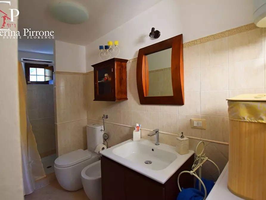 Immagine 37 di Rustico / casale in vendita  in via di Valle 3 a Pontassieve