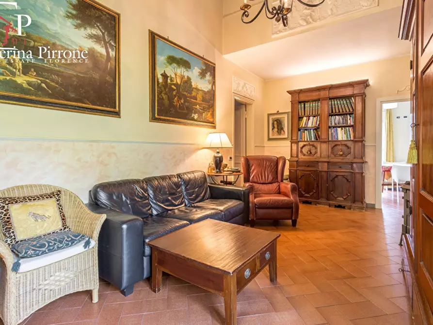 Immagine 21 di Villa in vendita  in via de' Fancelli 10 a Firenze