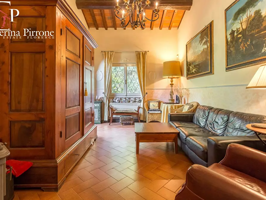 Immagine 22 di Villa in vendita  in via de' Fancelli 10 a Firenze