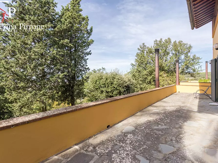 Immagine 9 di Villa in vendita  in via de' Fancelli 10 a Firenze