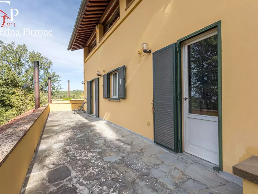 Immagine 3 di Villa in vendita  in via de' Fancelli 10 a Firenze