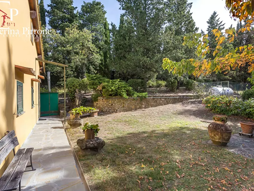 Immagine 7 di Villa in vendita  in via de' Fancelli 10 a Firenze