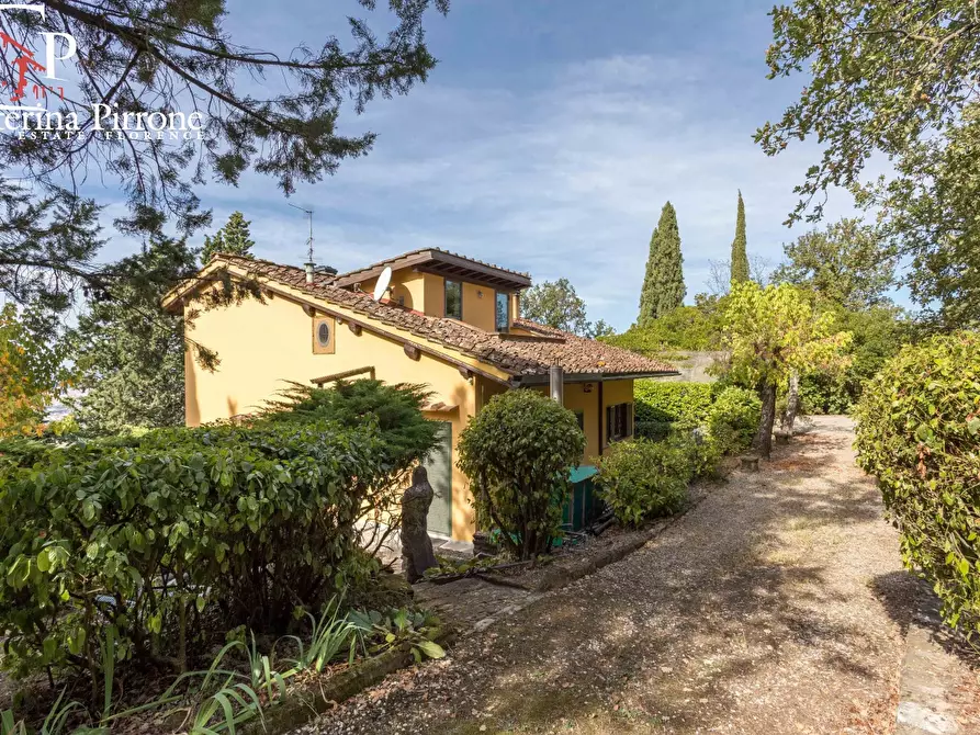 Immagine 4 di Villa in vendita  in via de' Fancelli 10 a Firenze