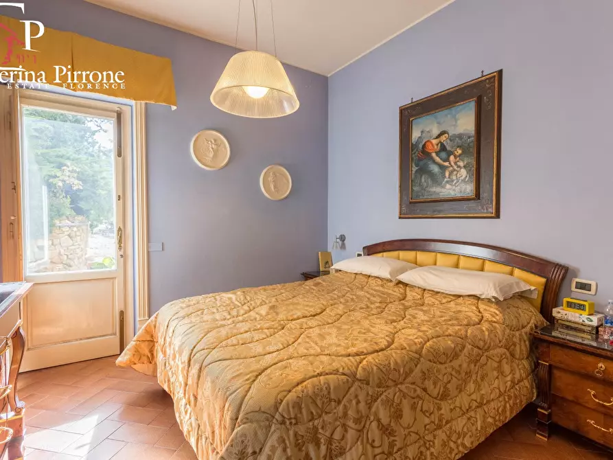 Immagine 30 di Villa in vendita  in via de' Fancelli 10 a Firenze