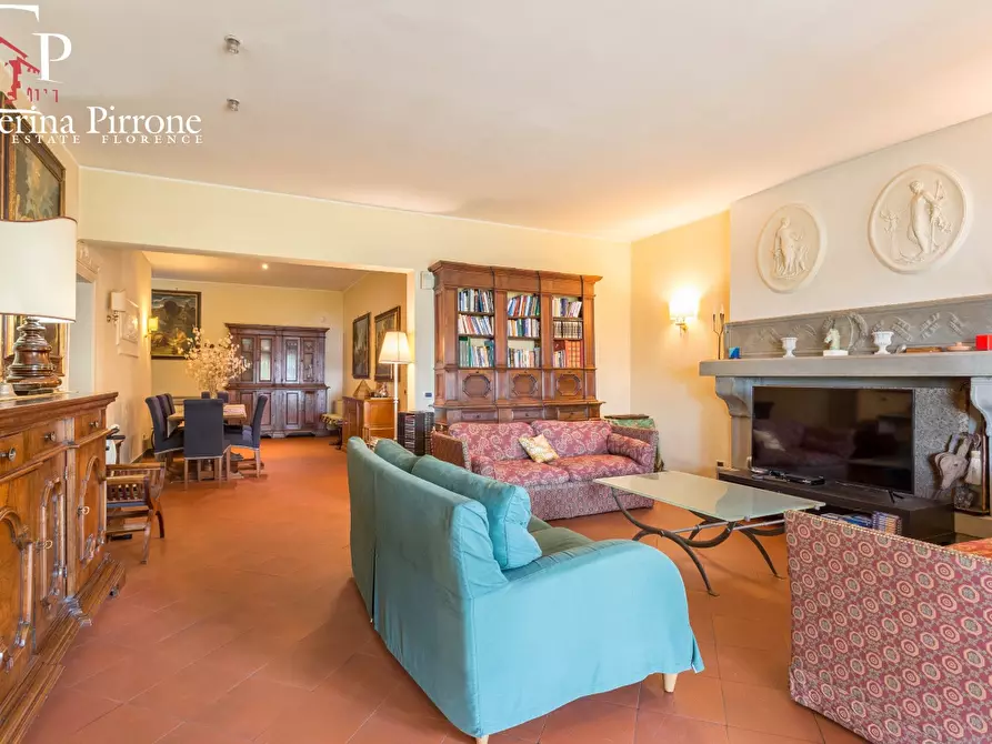 Immagine 19 di Villa in vendita  in via de' Fancelli 10 a Firenze