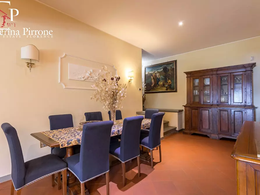 Immagine 23 di Villa in vendita  in via de' Fancelli 10 a Firenze