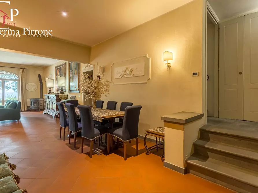 Immagine 24 di Villa in vendita  in via de' Fancelli 10 a Firenze