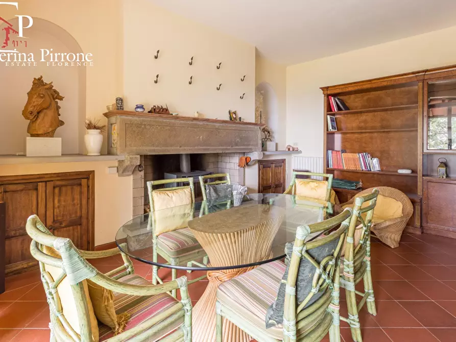 Immagine 25 di Villa in vendita  in via de' Fancelli 10 a Firenze