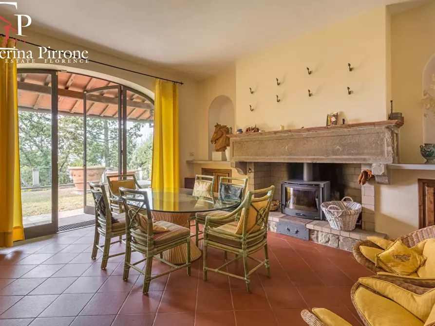 Immagine 20 di Villa in vendita  in via de' Fancelli 10 a Firenze