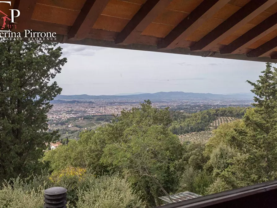 Immagine 11 di Villa in vendita  in via de' Fancelli 10 a Firenze