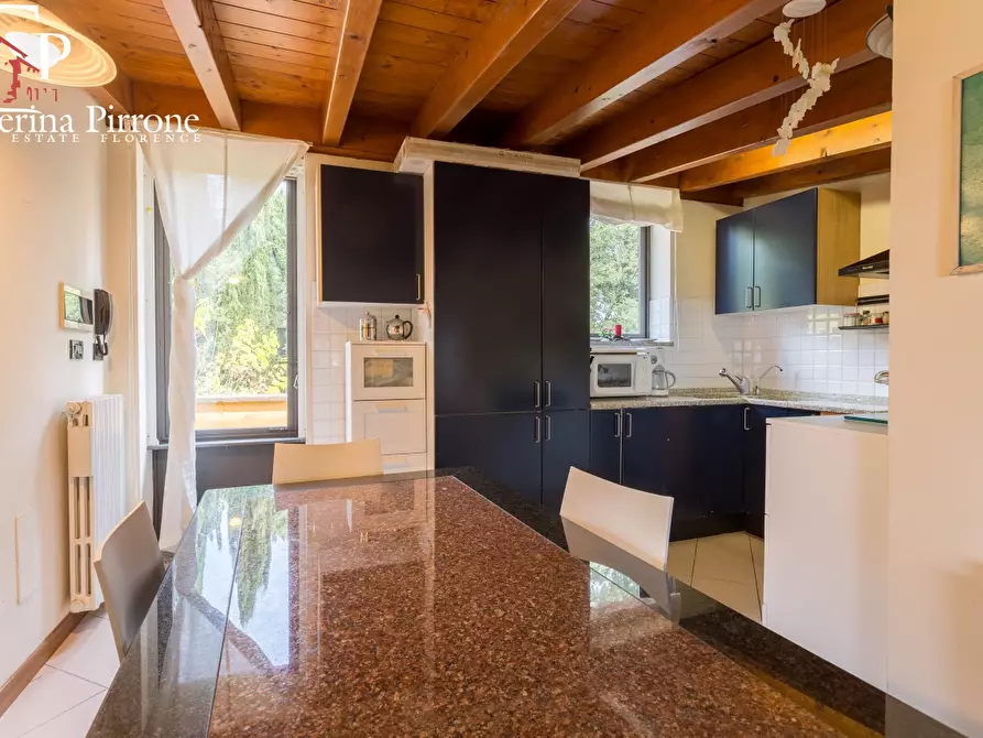 Immagine 31 di Villa in vendita  in via de' Fancelli 10 a Firenze