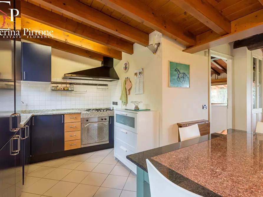 Immagine 41 di Villa in vendita  in via de' Fancelli 10 a Firenze