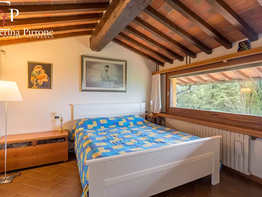 Immagine 35 di Villa in vendita  in via de' Fancelli 10 a Firenze