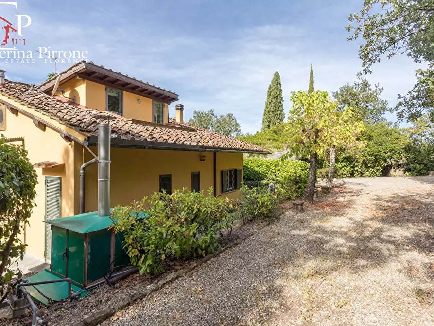 Immagine 6 di Villa in vendita  in via de' Fancelli 10 a Firenze