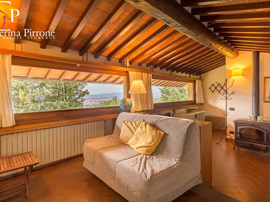 Immagine 33 di Villa in vendita  in via de' Fancelli 10 a Firenze