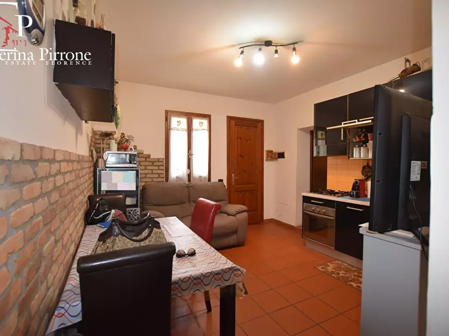 Immagine 1 di Appartamento in vendita  in via Chiantigiana per il Ferrone a Impruneta