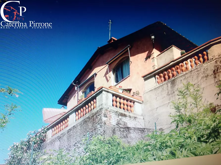 Immagine 3 di Rustico / casale in vendita  in via Boccagnello 29 a Vicchio