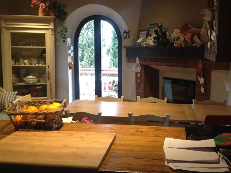 Immagine 9 di Rustico / casale in vendita  in via Boccagnello 29 a Vicchio