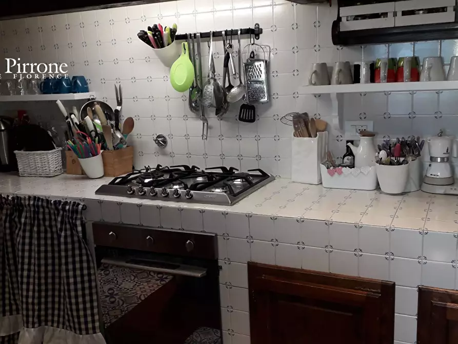 Immagine 10 di Rustico / casale in vendita  in via Boccagnello 29 a Vicchio