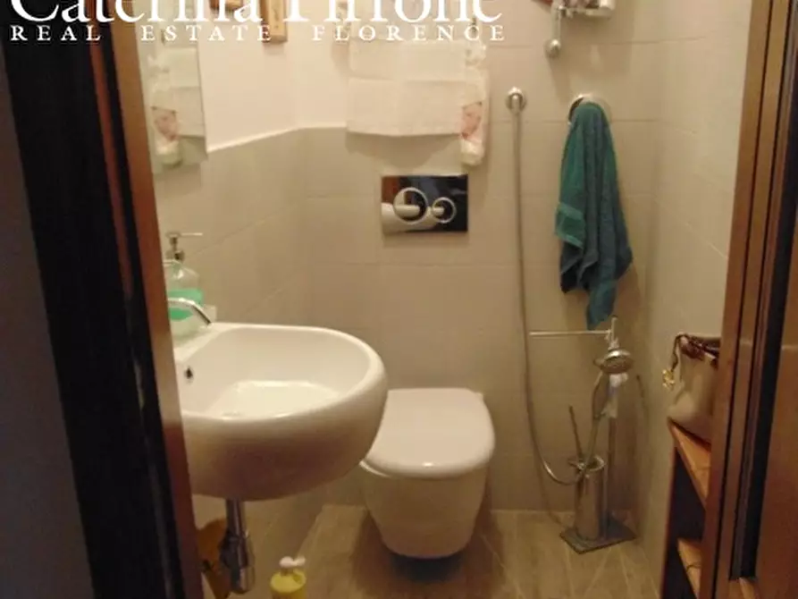 Immagine 15 di Appartamento in vendita  in via Ponte Vecchio snc a Dicomano