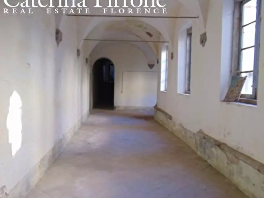 Immagine 17 di Villa in vendita  in via del Motocross a Borgo San Lorenzo