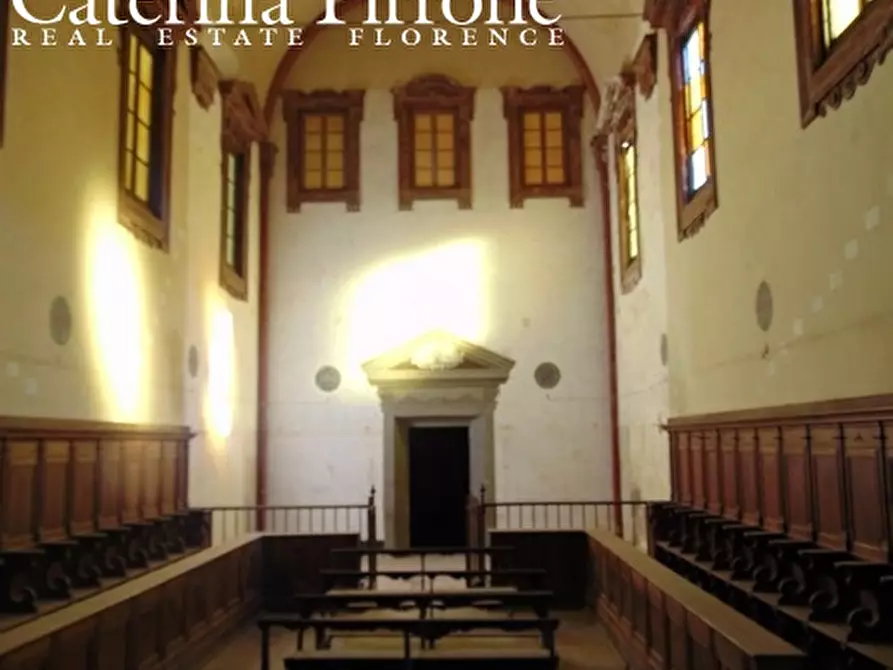 Immagine 19 di Villa in vendita  in via del Motocross a Borgo San Lorenzo