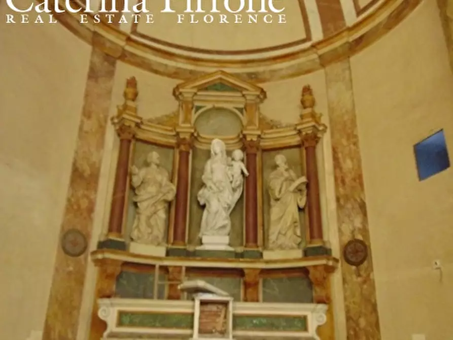 Immagine 21 di Villa in vendita  in via del Motocross a Borgo San Lorenzo