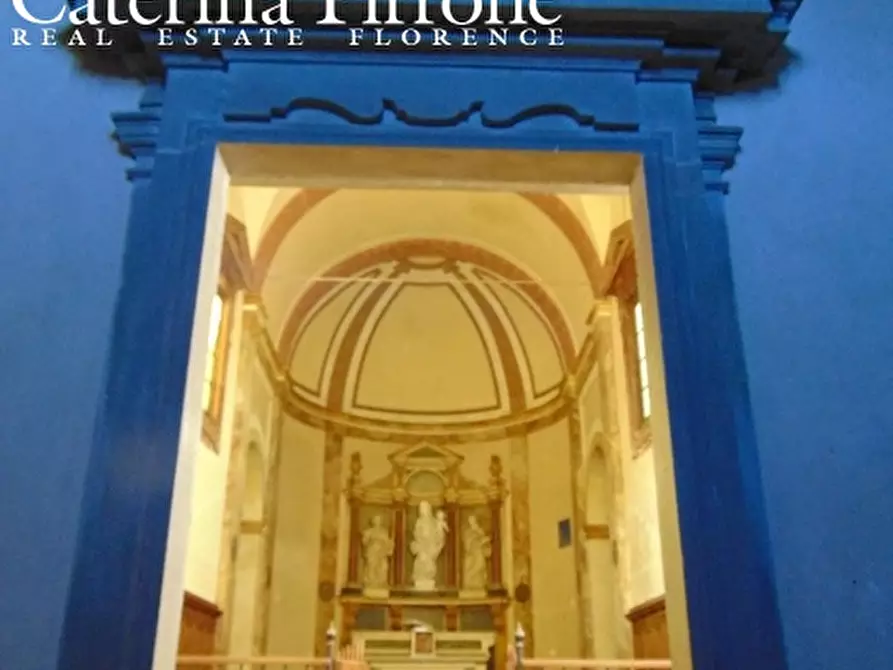 Immagine 23 di Villa in vendita  in via del Motocross a Borgo San Lorenzo