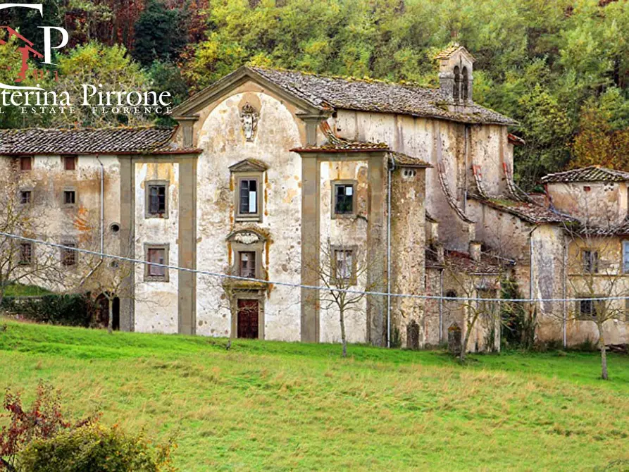 Immagine 5 di Villa in vendita  in via del Motocross a Borgo San Lorenzo