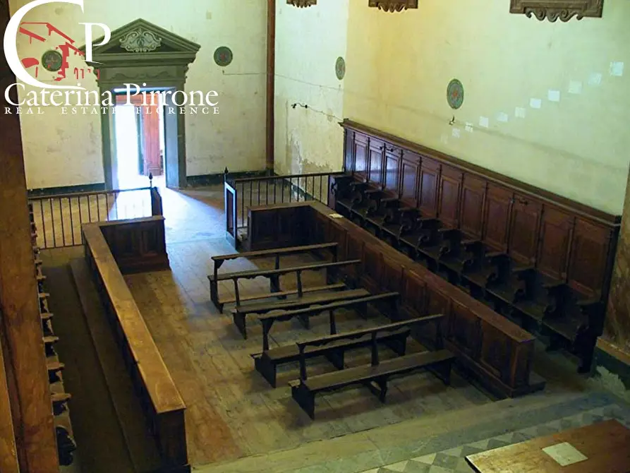 Immagine 24 di Villa in vendita  in via del Motocross a Borgo San Lorenzo