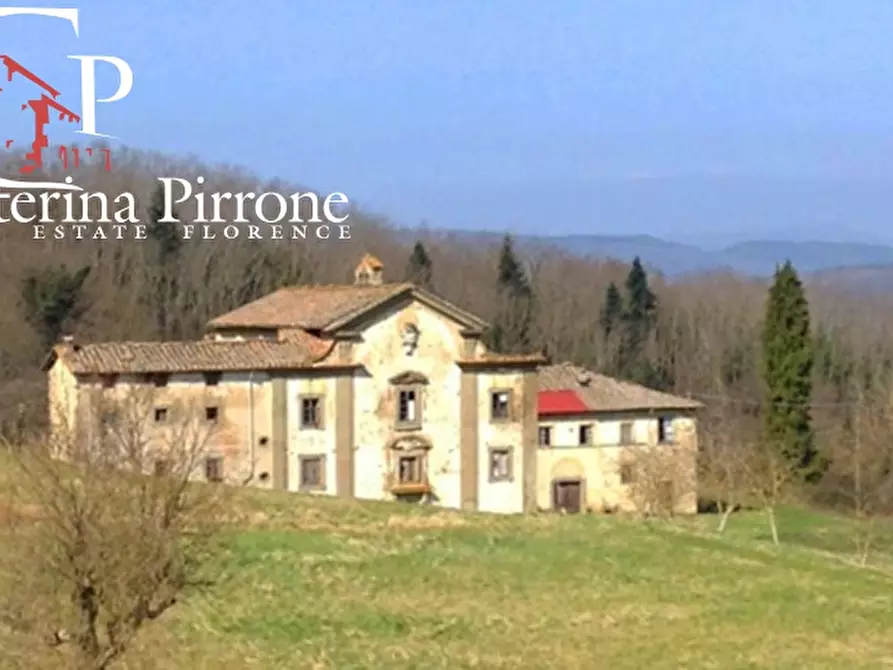 Immagine 2 di Villa in vendita  in via del Motocross a Borgo San Lorenzo