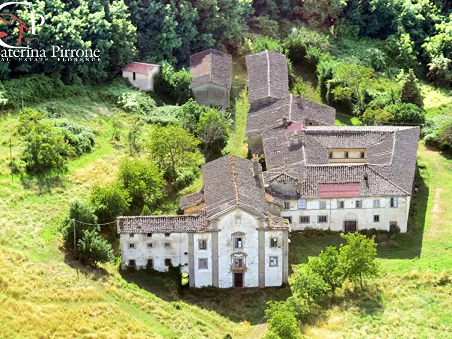 Immagine 6 di Villa in vendita  in via del Motocross a Borgo San Lorenzo