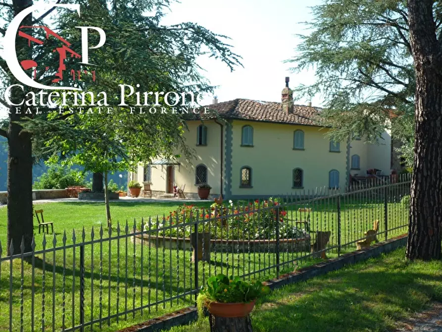 Immagine 3 di Agriturismo in vendita  in via Ampinana 10 a Vicchio