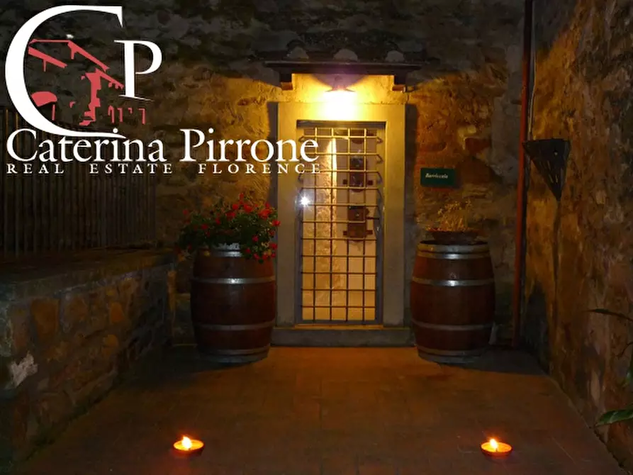 Immagine 18 di Agriturismo in vendita  in via Ampinana 10 a Vicchio