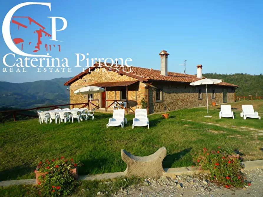 Immagine 7 di Agriturismo in vendita  in via Ampinana 10 a Vicchio