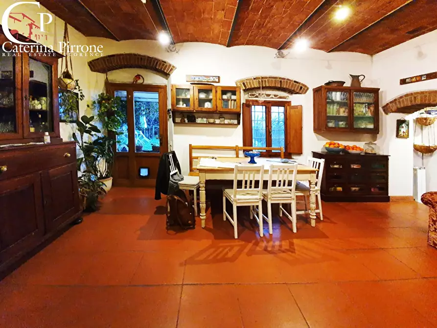 Immagine 9 di Rustico / casale in vendita  in via di Parga 1 a Pontassieve