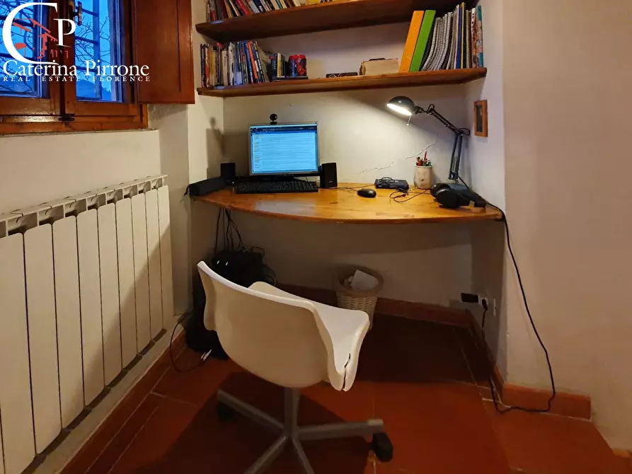 Immagine 17 di Rustico / casale in vendita  in via di Parga 1 a Pontassieve