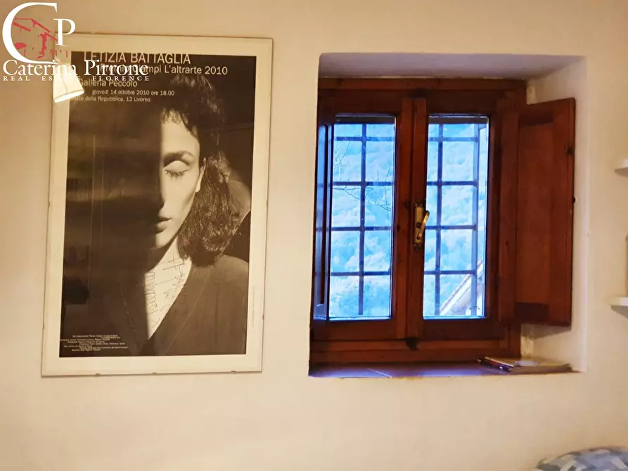 Immagine 14 di Rustico / casale in vendita  in via di Parga 1 a Pontassieve