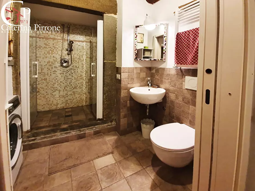 Immagine 23 di Rustico / casale in vendita  in via di Parga 1 a Pontassieve