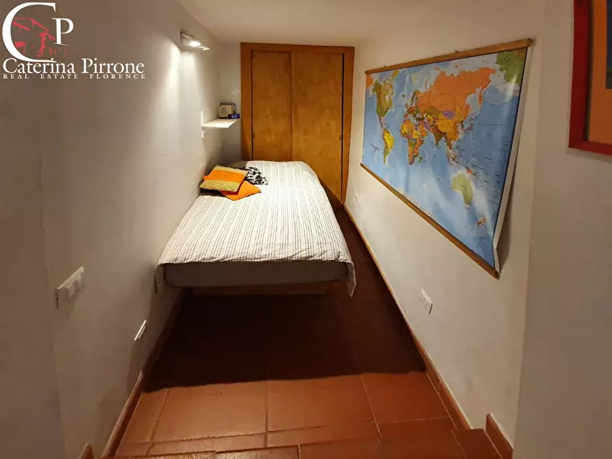 Immagine 22 di Rustico / casale in vendita  in via di Parga 1 a Pontassieve