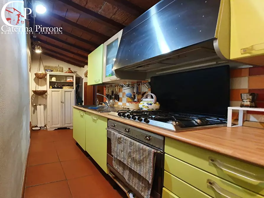 Immagine 10 di Rustico / casale in vendita  in via di Parga 1 a Pontassieve