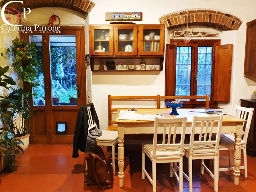 Immagine 11 di Rustico / casale in vendita  in via di Parga 1 a Pontassieve