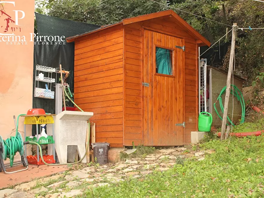 Immagine 6 di Rustico / casale in vendita  in via di Parga 1 a Pontassieve