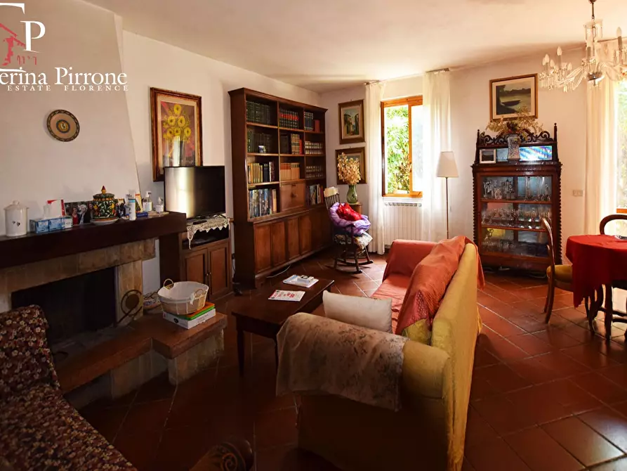 Immagine 3 di Villetta a schiera in vendita  in via Croce a Balatro a Bagno A Ripoli