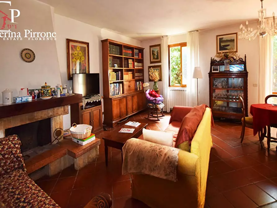 Immagine 6 di Villetta a schiera in vendita  in via Croce a Balatro a Bagno A Ripoli