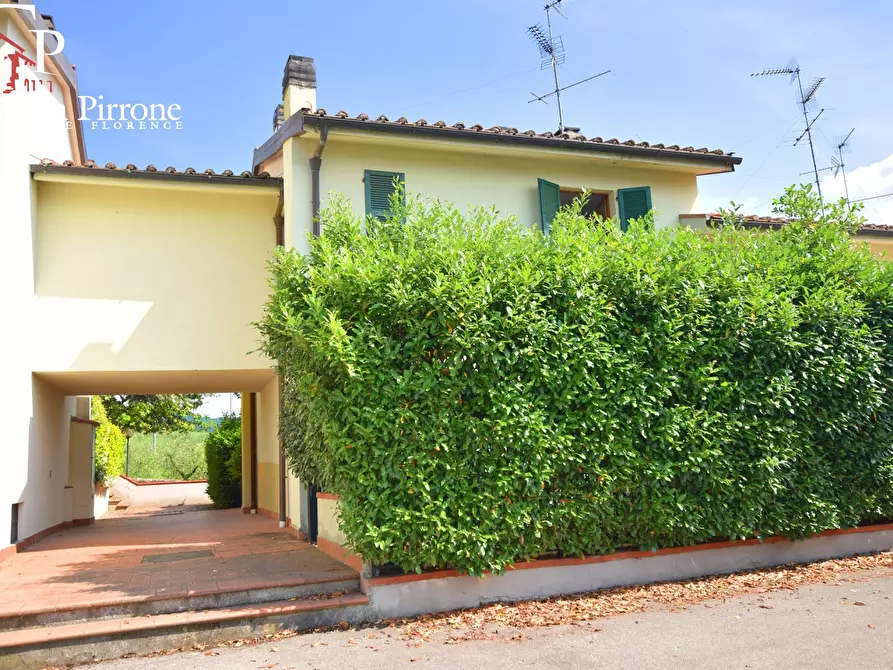 Immagine 11 di Villetta a schiera in vendita  in via Croce a Balatro a Bagno A Ripoli