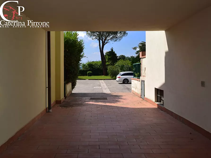 Immagine 18 di Villetta a schiera in vendita  in via Croce a Balatro a Bagno A Ripoli