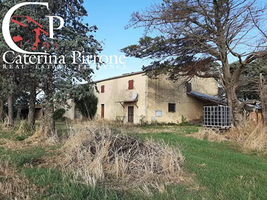 Immagine 1 di Rustico / casale in vendita  in località la Valle a Rosignano Marittimo