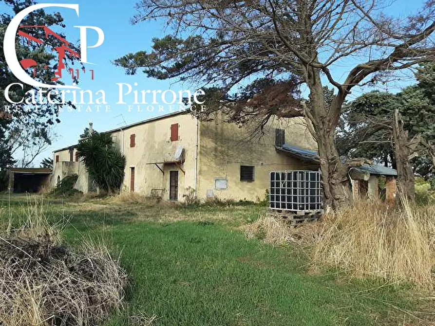 Immagine 4 di Rustico / casale in vendita  in località la Valle 10 a Rosignano Marittimo